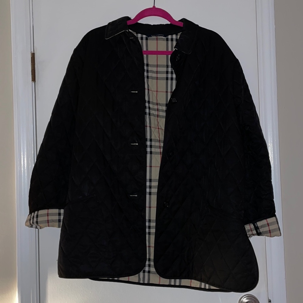 Burberry jacket